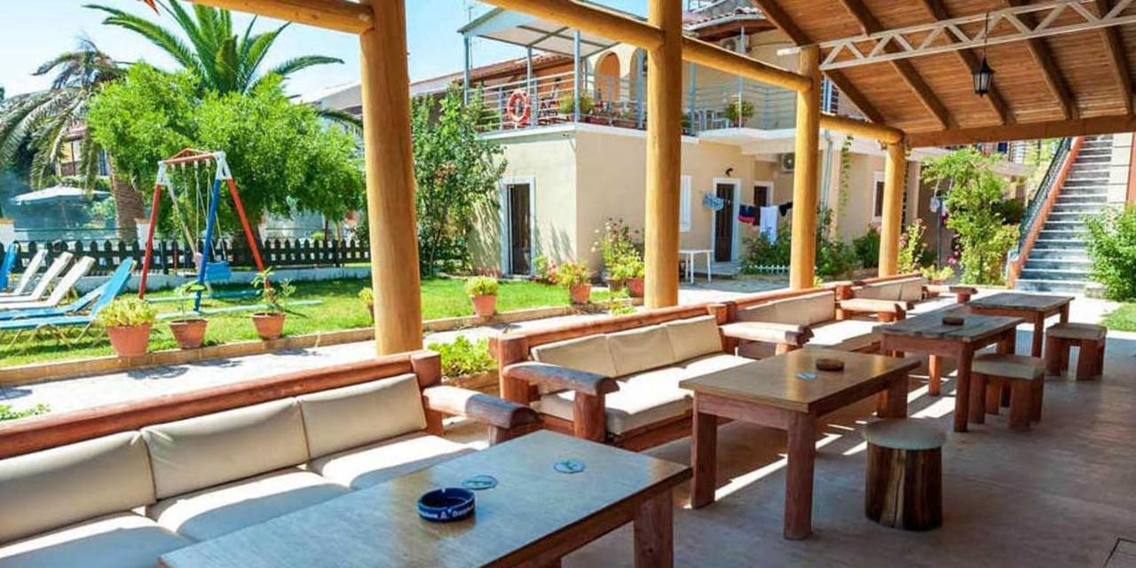 Appart hôtel Seafront