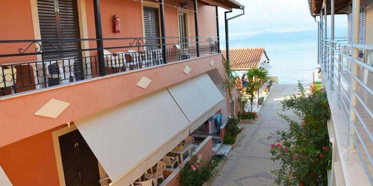 Appart hôtel Seafront