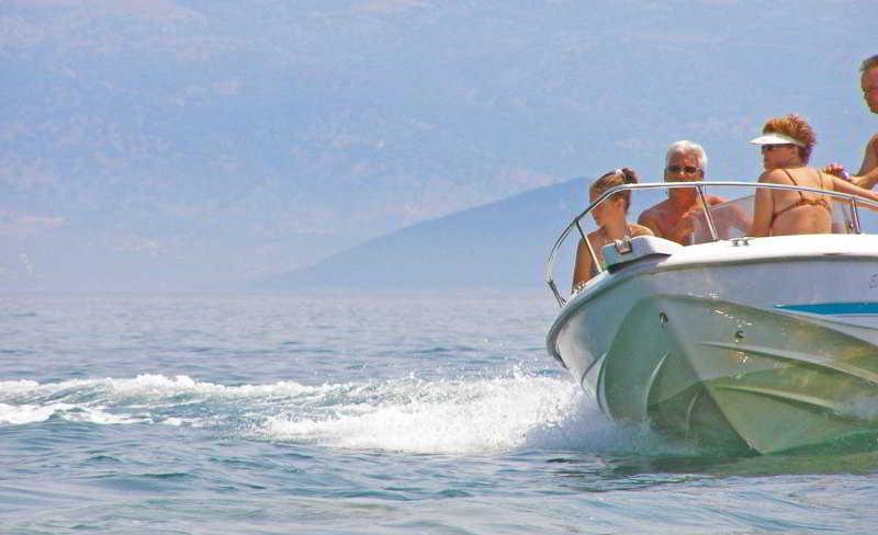 Ξενοδοχείο με διαμερίσματα Seafront
