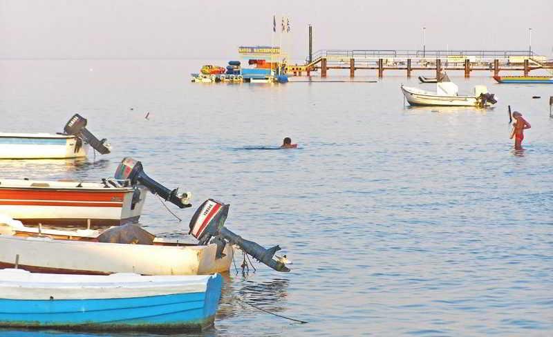 Seafront
