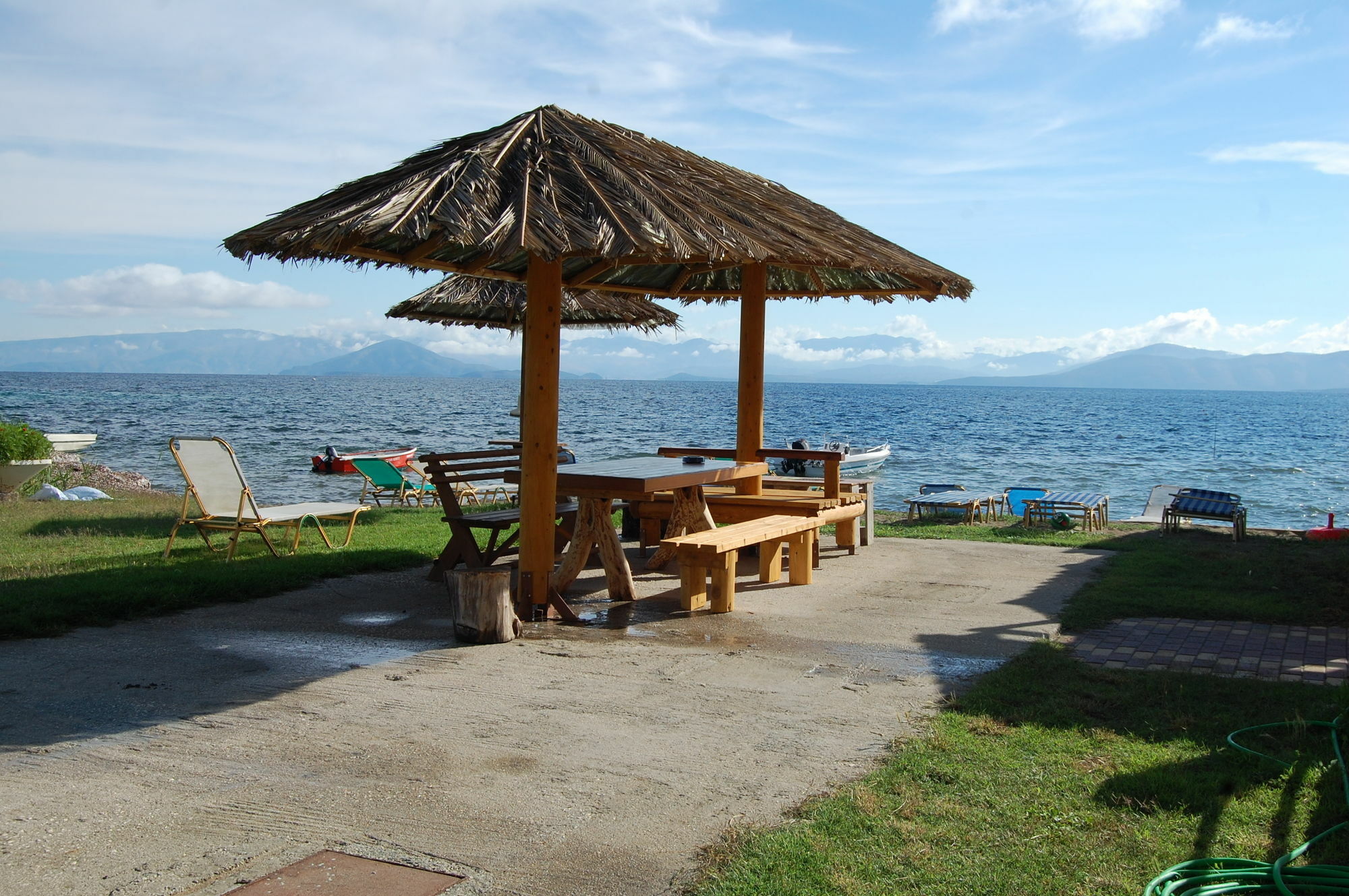 Ξενοδοχείο με διαμερίσματα Seafront