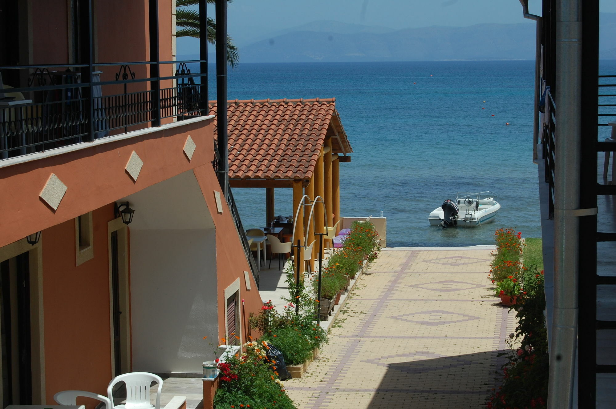 Seafront Ξενοδοχείο με διαμερίσματα Κάβος