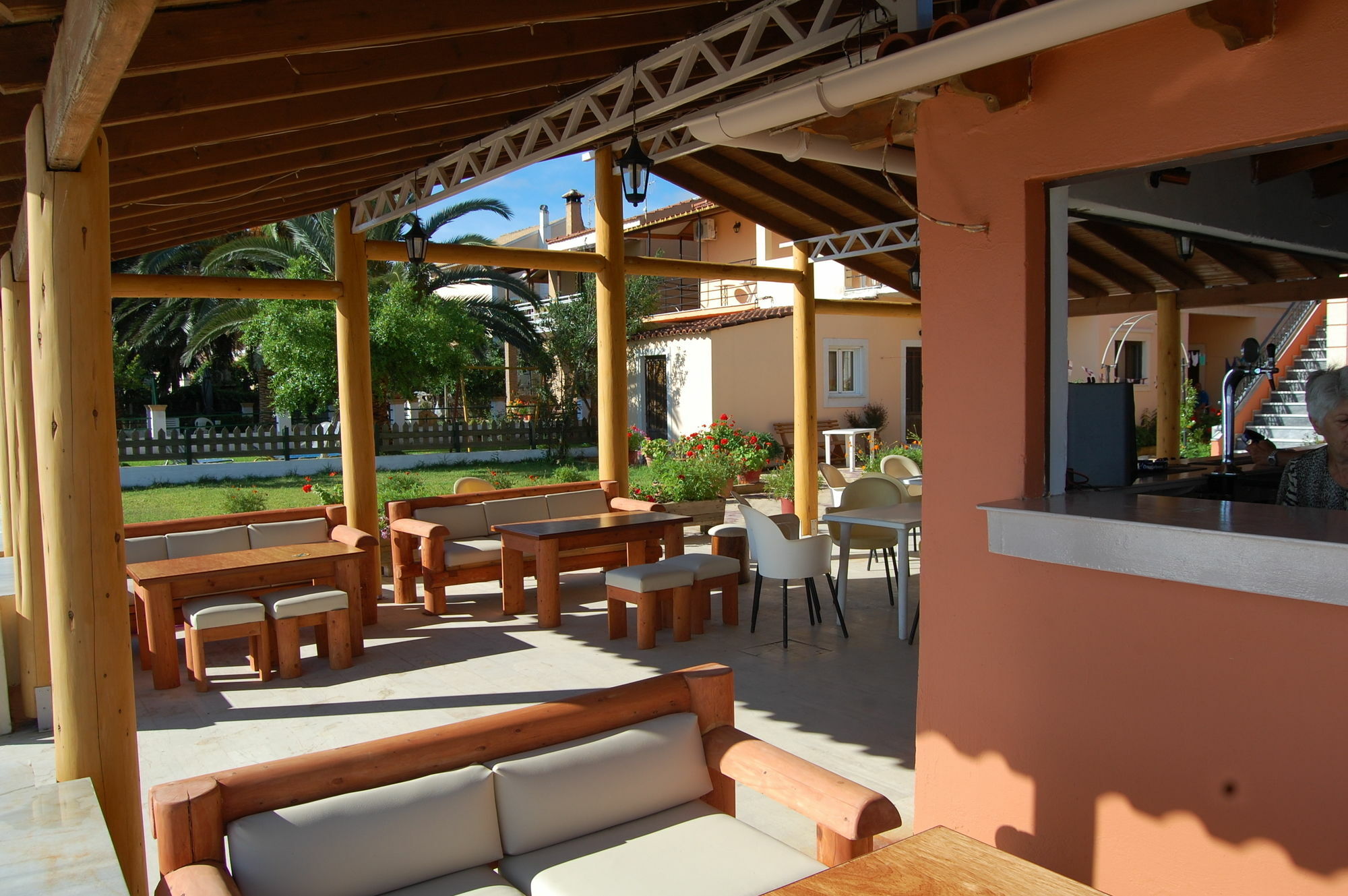 Seafront Appart hôtel *