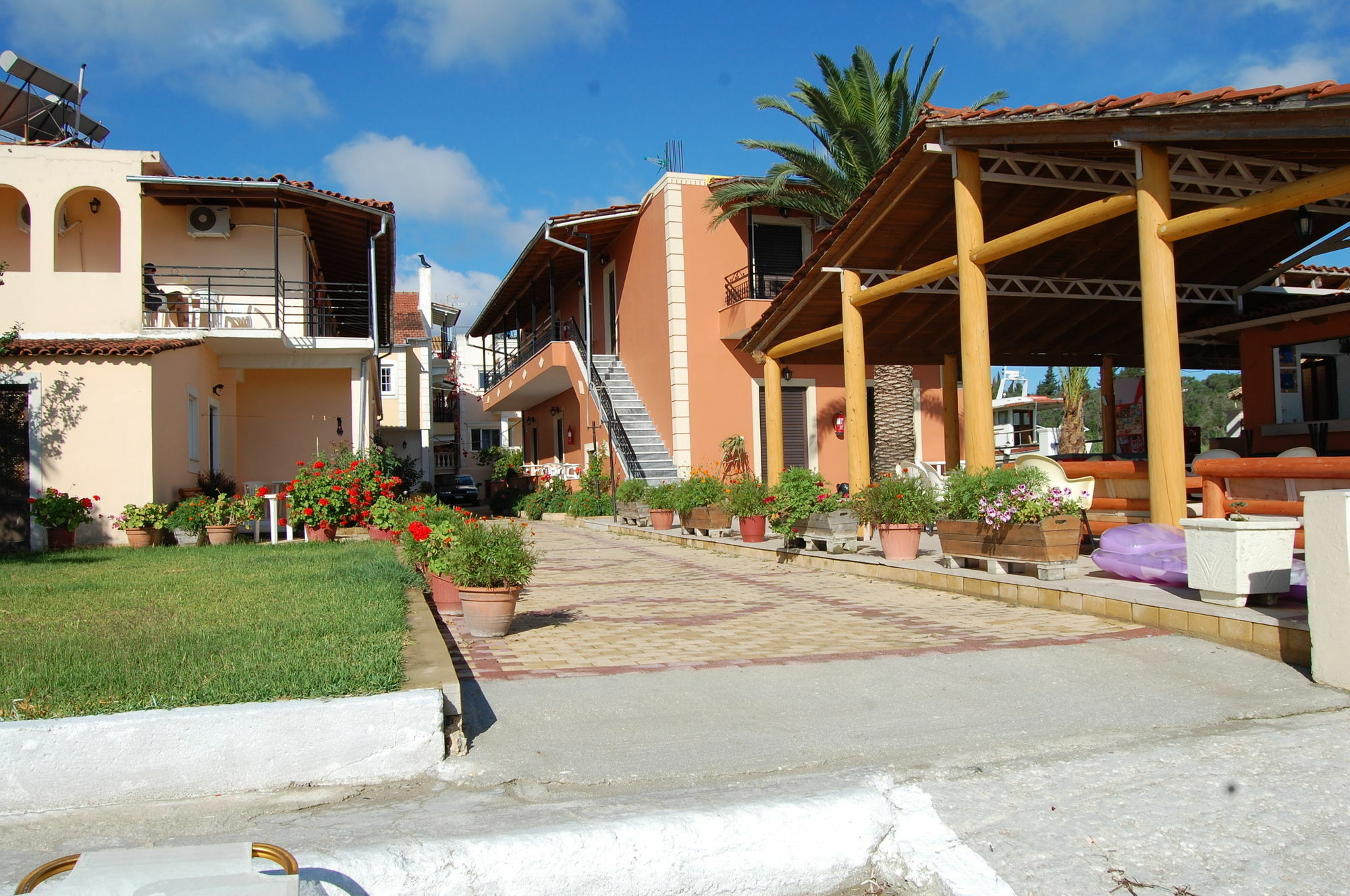 Seafront Appart hôtel *