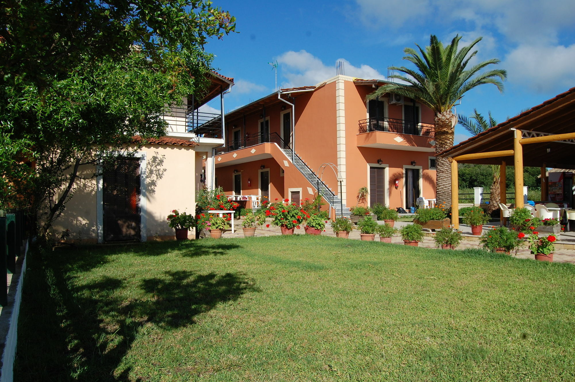 Appart hôtel Seafront *