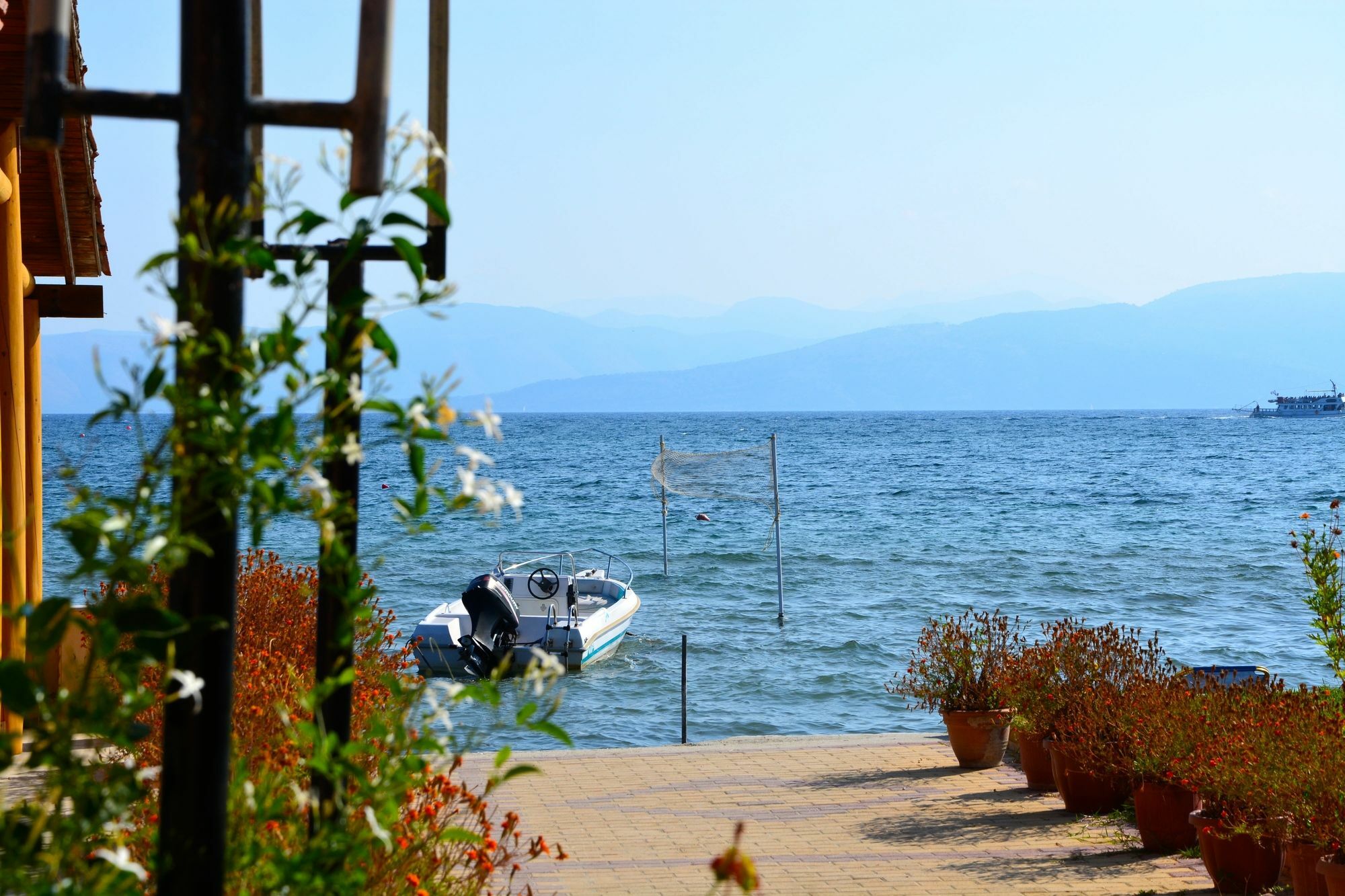Appart hôtel Seafront