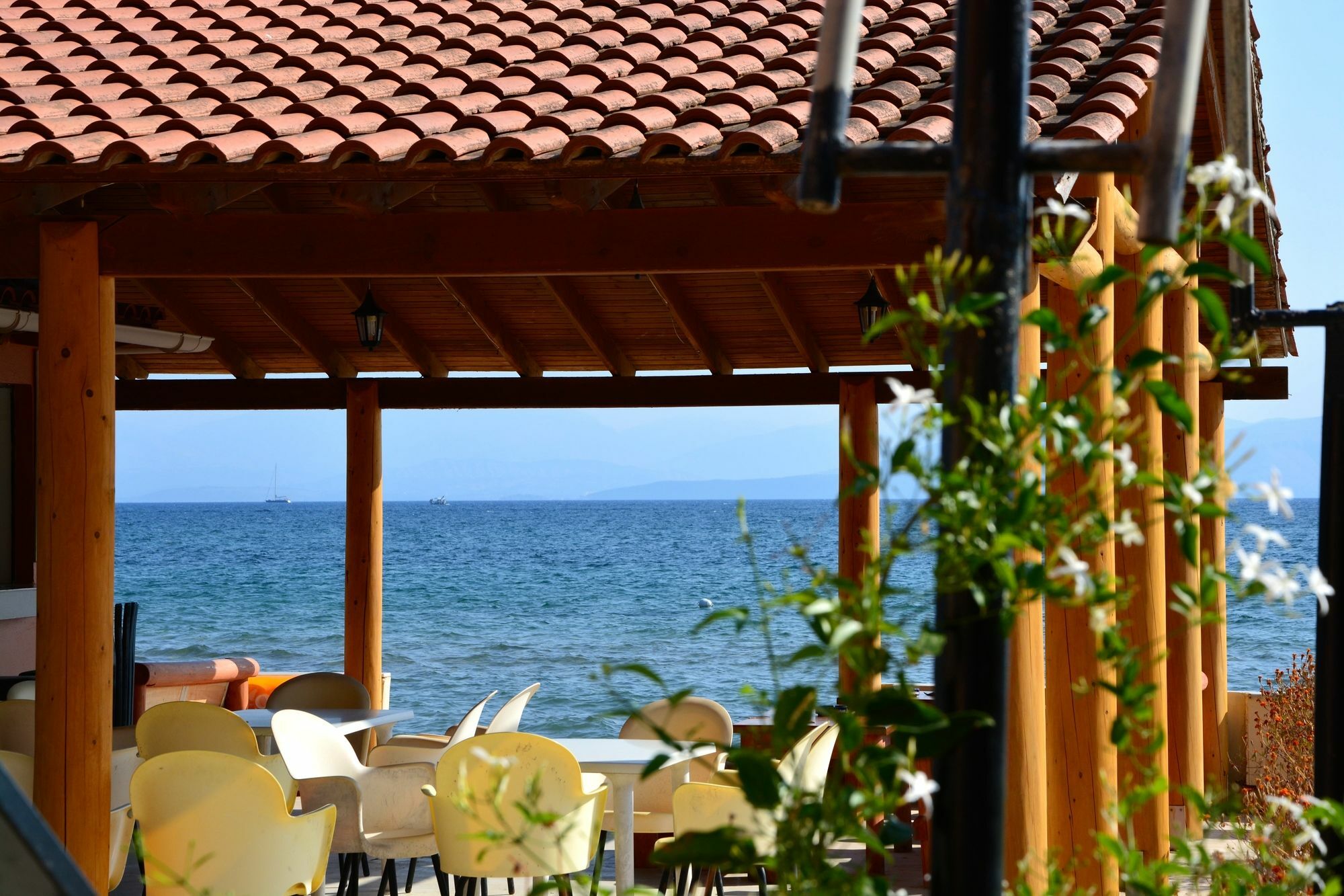 Appart hôtel Seafront *