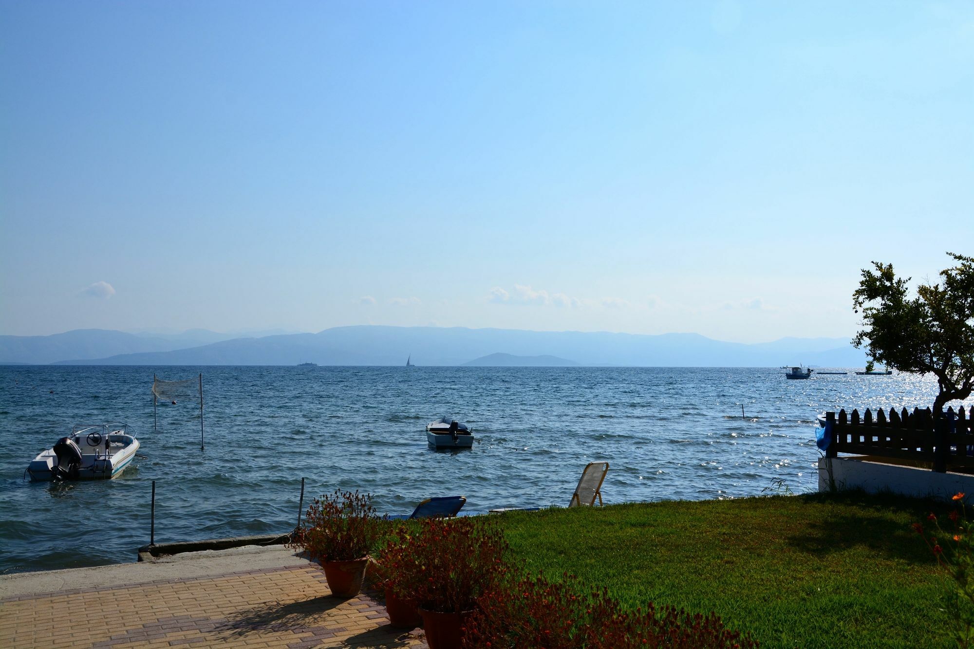 Seafront Appart hôtel Kávos
