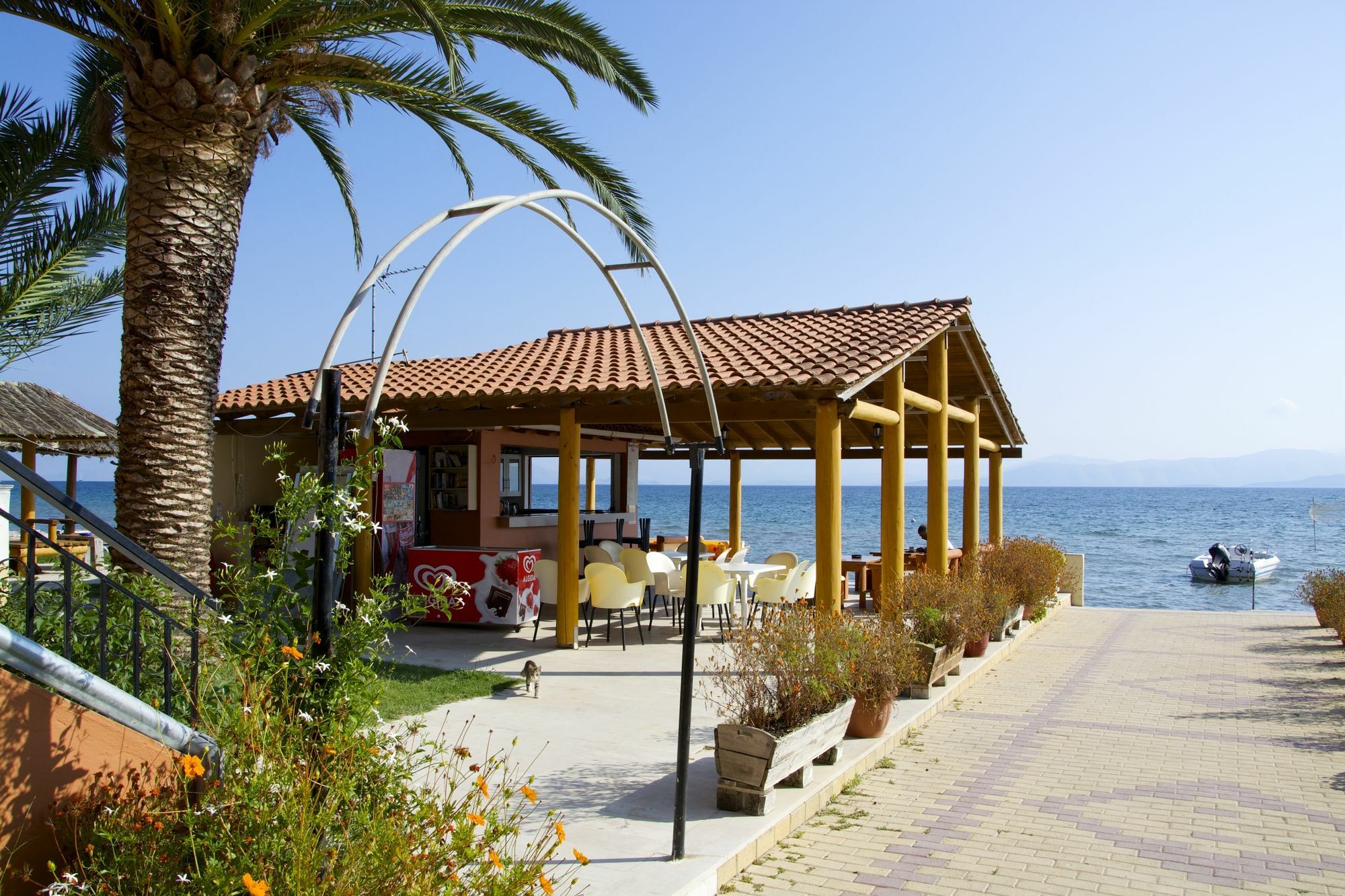 Seafront Ξενοδοχείο με διαμερίσματα Κάβος