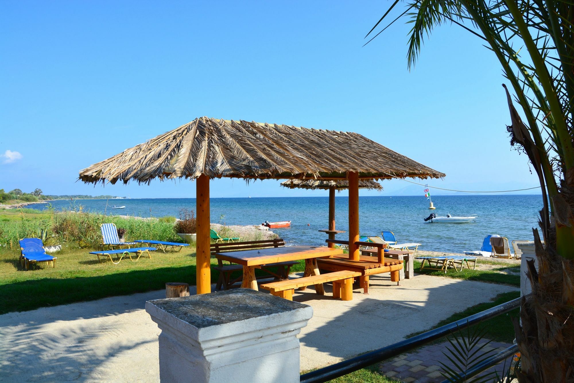 Seafront Ξενοδοχείο με διαμερίσματα Κάβος