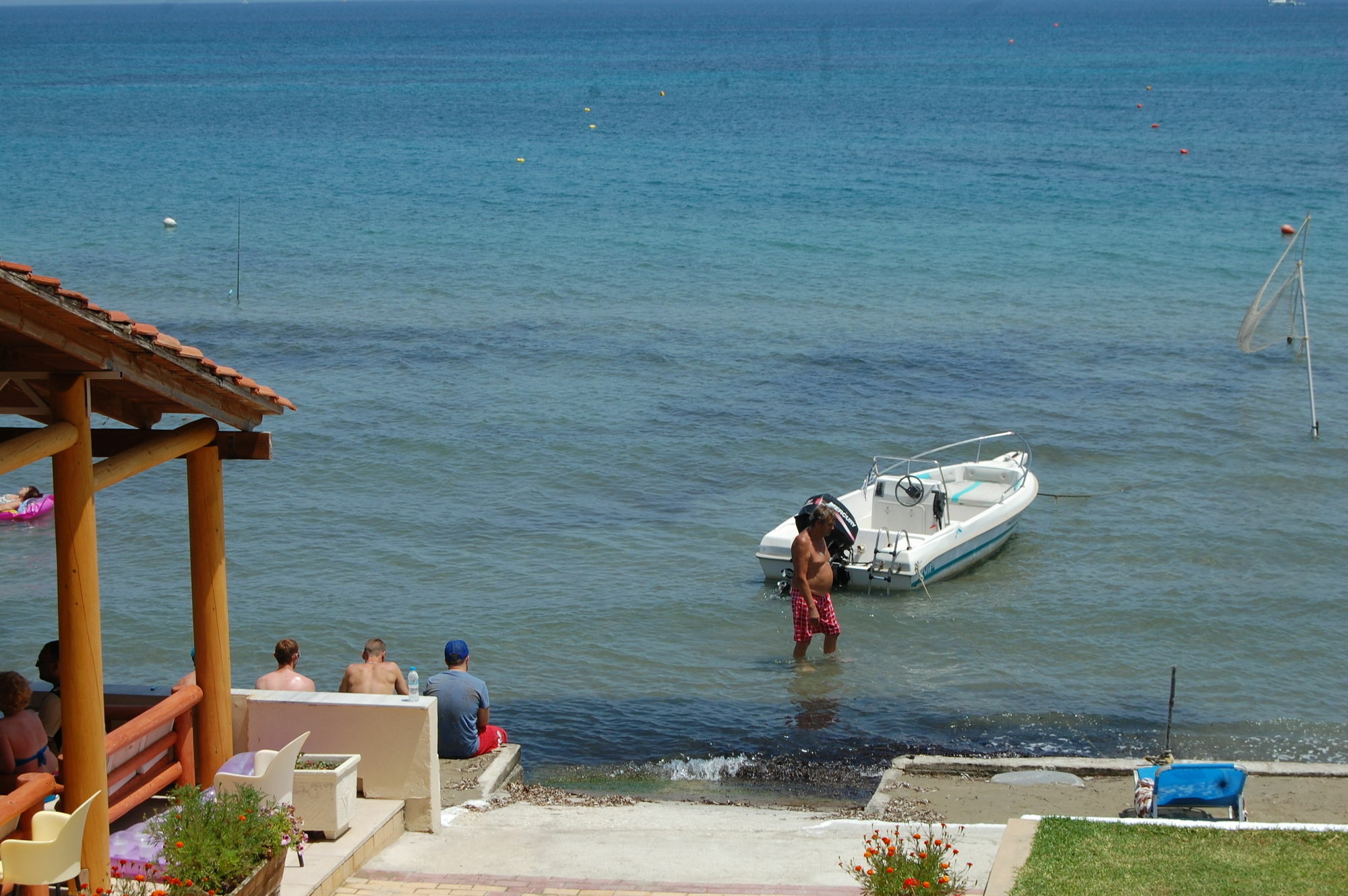 Appart hôtel Seafront