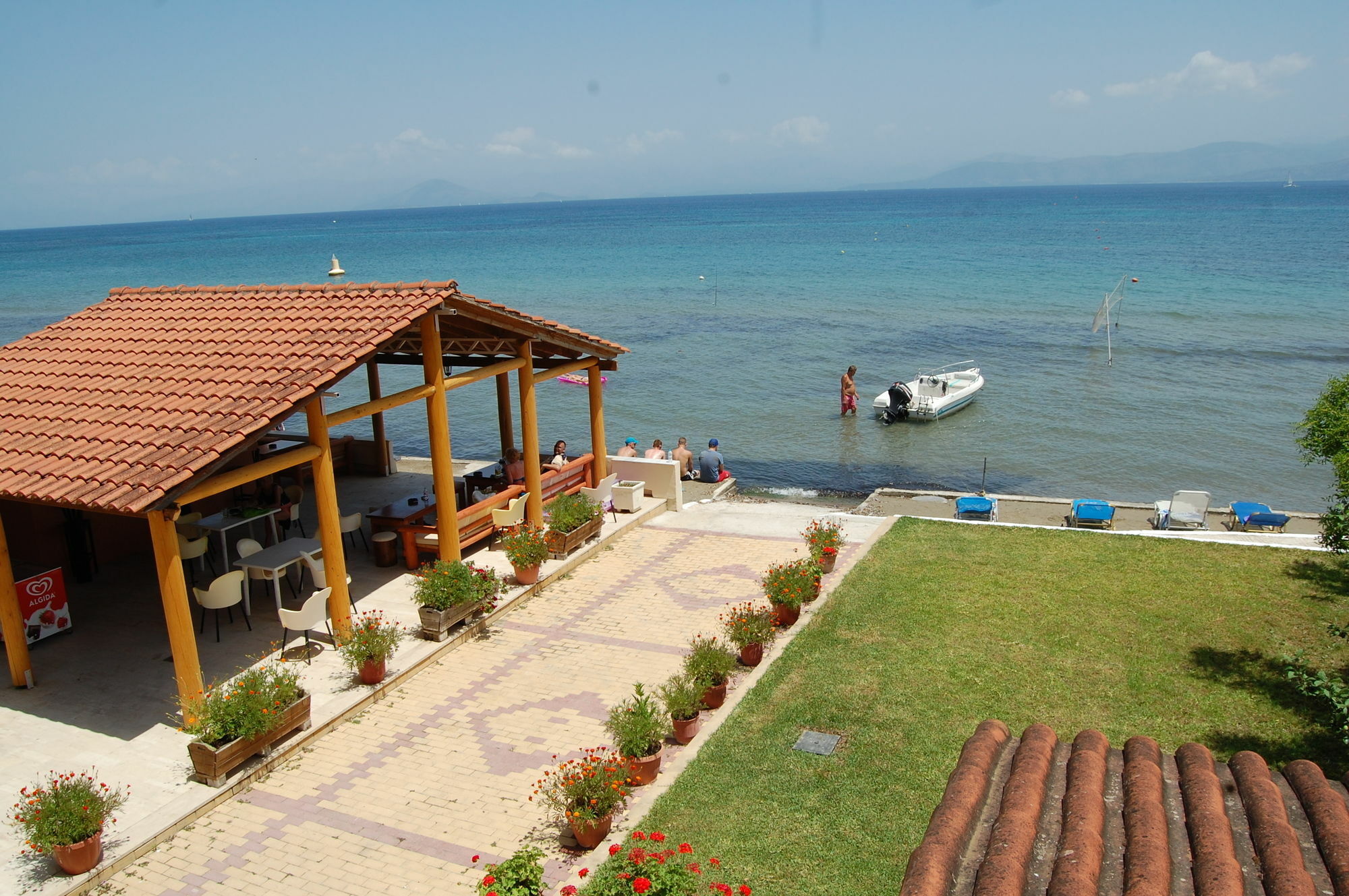 Appart hôtel Seafront