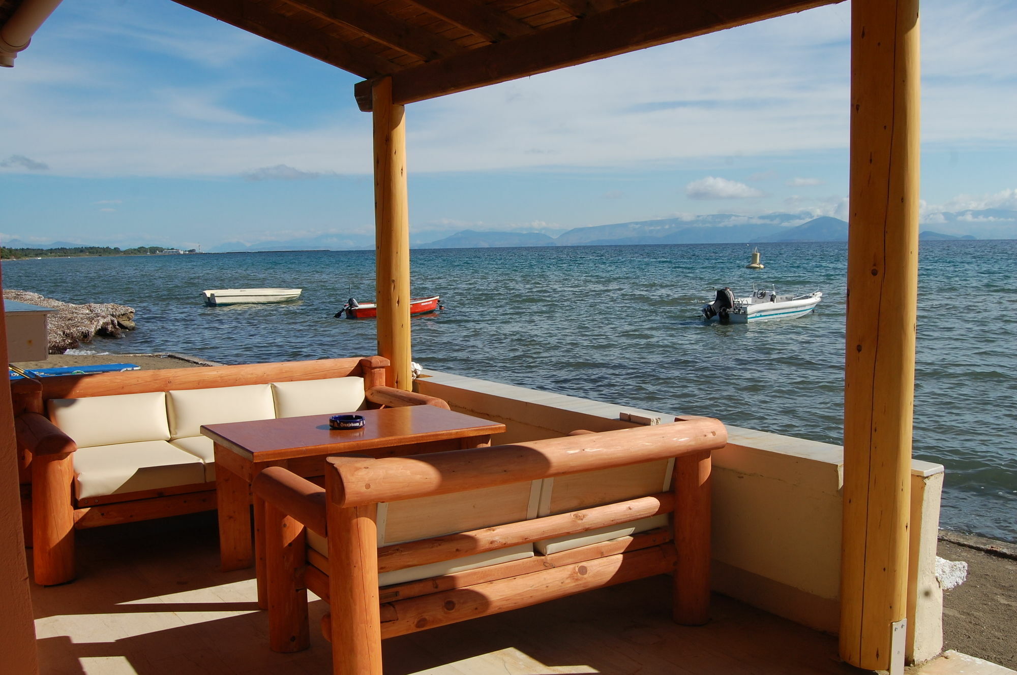 Appart hôtel Seafront *